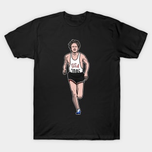 Pre fontaine T-Shirt